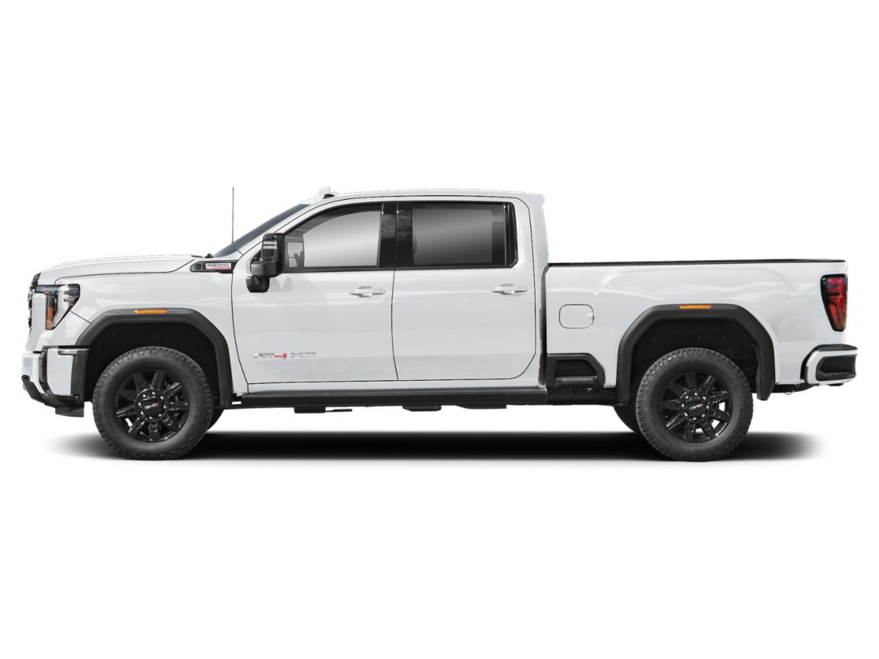 2026 GMC Sierra 2500HD AT4 2026 GMC Sierra 2500HD AT4