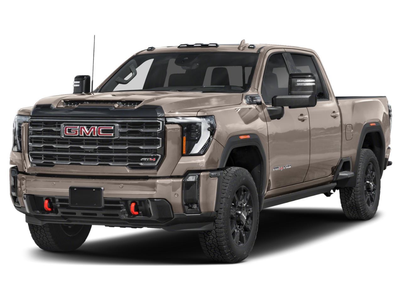 2026 GMC Sierra 2500HD AT4 2026 GMC Sierra 2500HD AT4