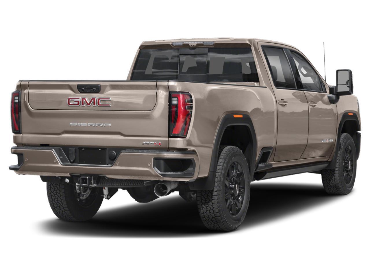 2026 GMC Sierra 2500HD AT4 2026 GMC Sierra 2500HD AT4