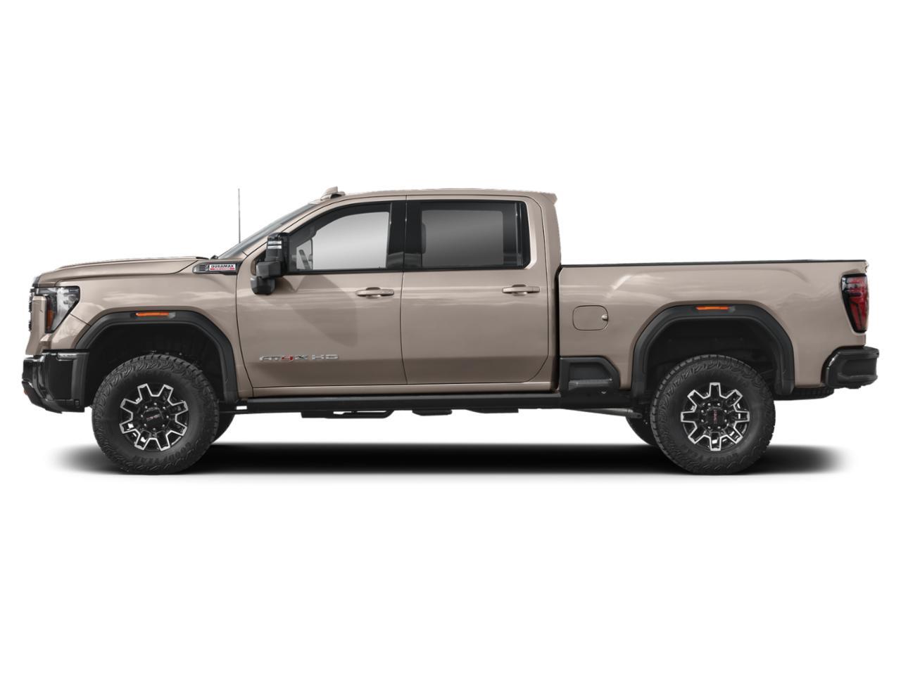 2026 GMC Sierra 2500HD AT4X 2026 GMC Sierra 2500HD AT4X