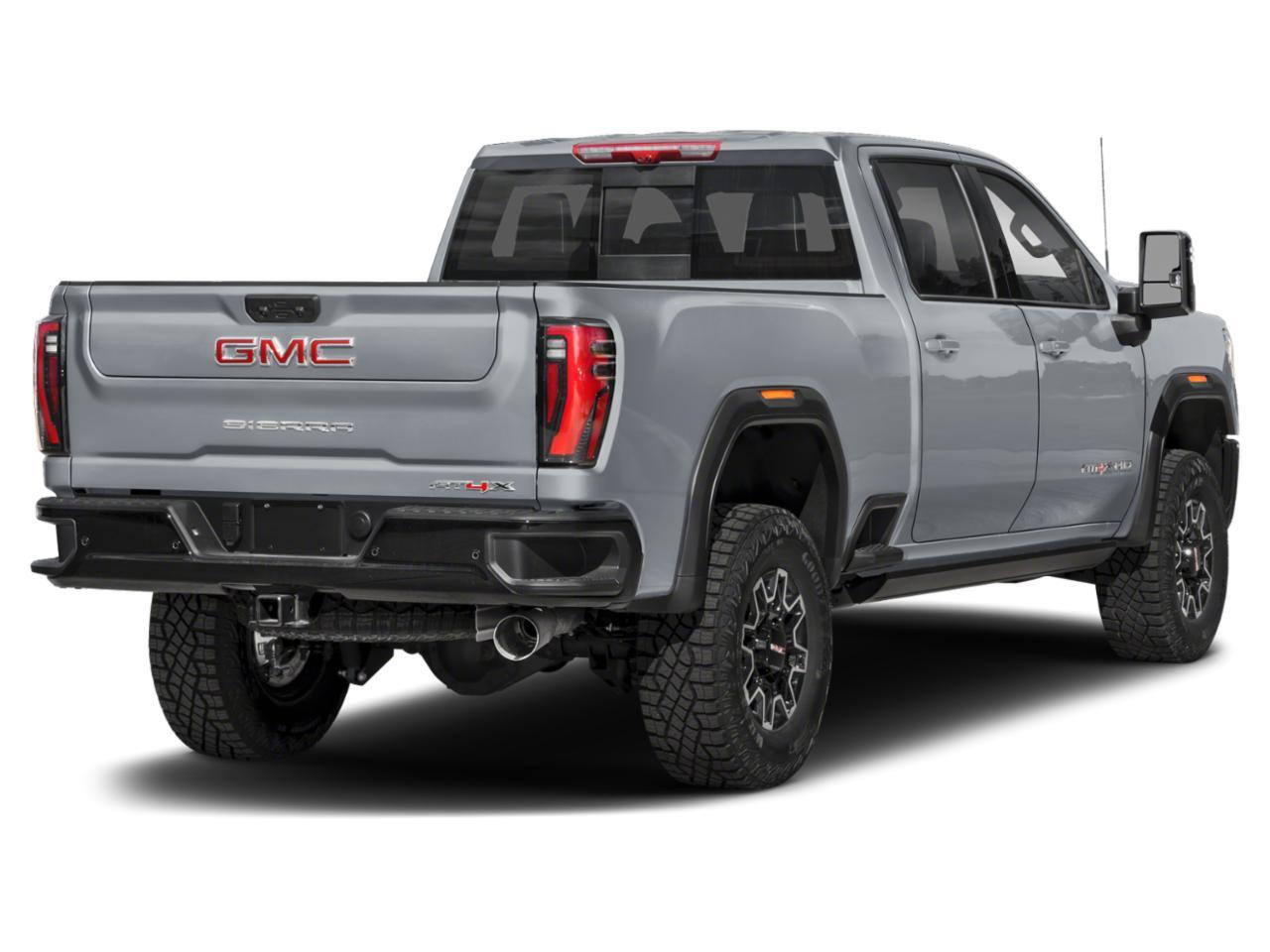 2026 GMC Sierra 2500HD AT4X 2026 GMC Sierra 2500HD AT4X