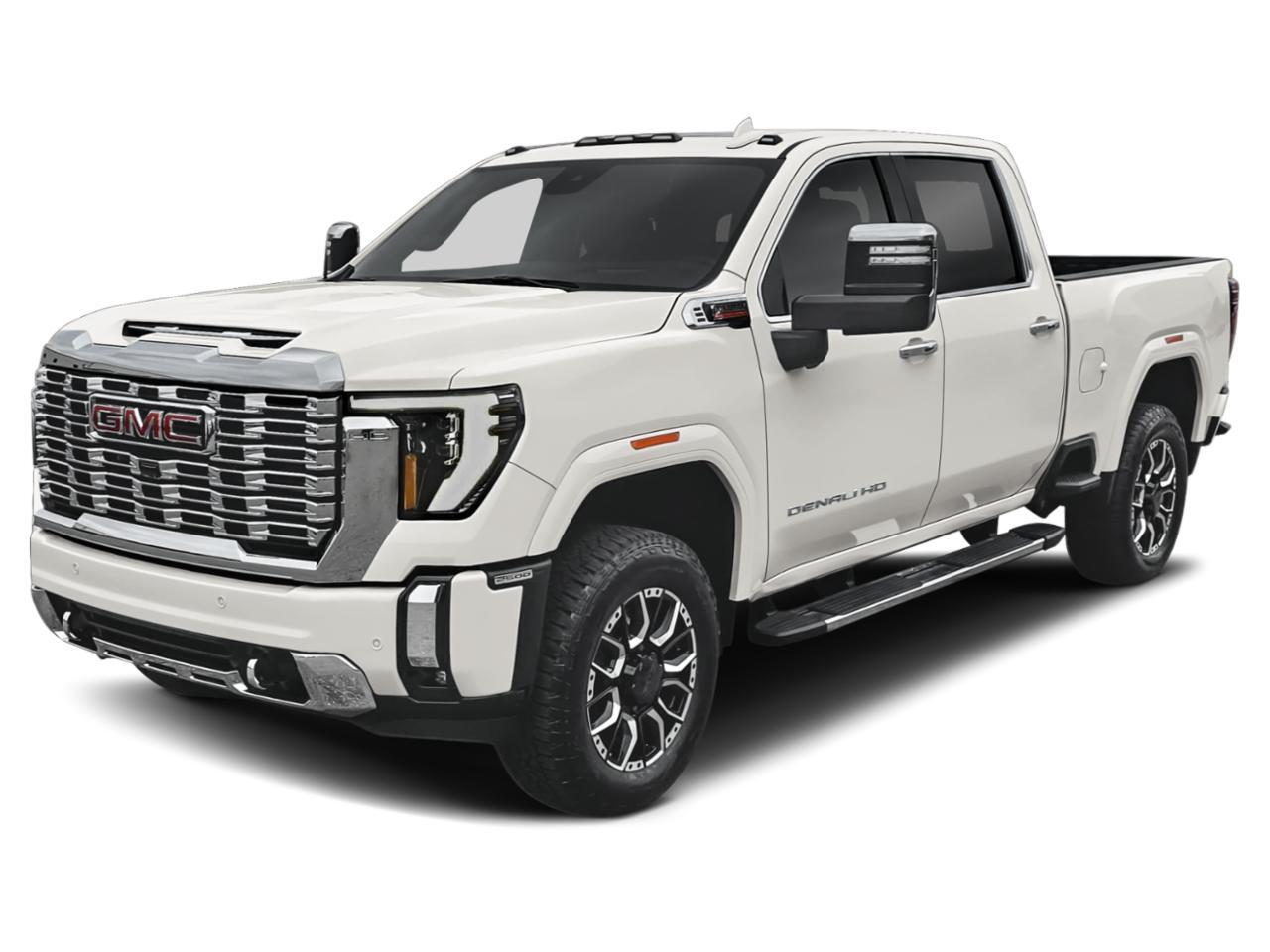 2026 GMC Sierra 2500HD Denali 2026 GMC Sierra 2500HD Denali