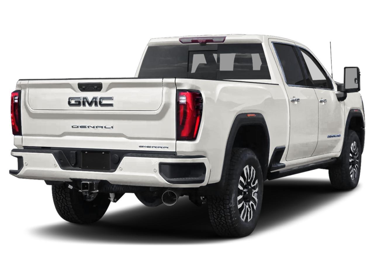 2026 GMC Sierra 2500HD Denali Ultimate 2026 GMC Sierra 2500HD Denali Ultimate