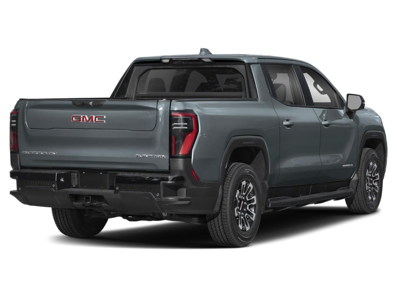 2026 GMC Sierra EV Elevation 2026 GMC Sierra EV Elevation