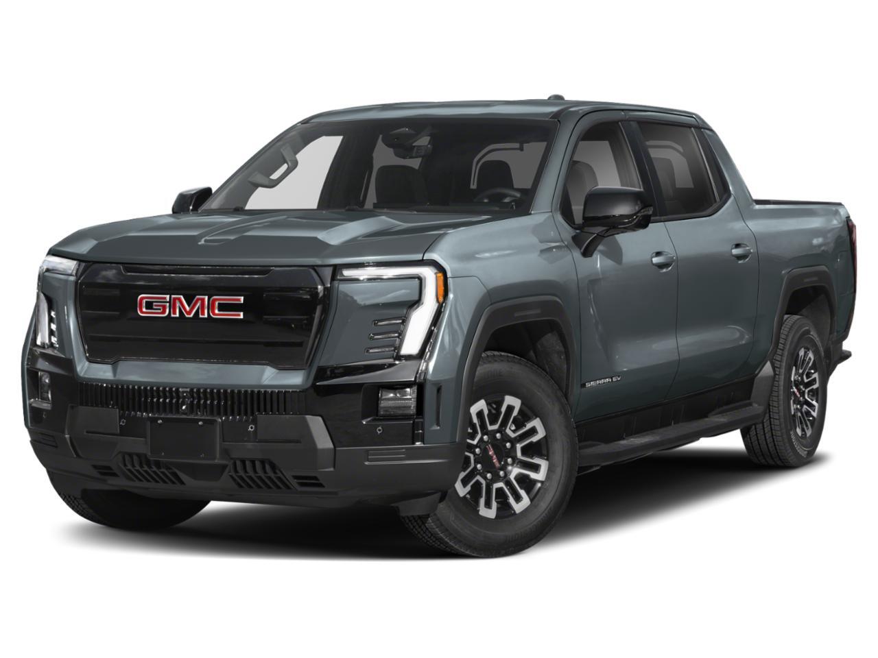 2026 GMC Sierra EV Elevation 2026 GMC Sierra EV Elevation