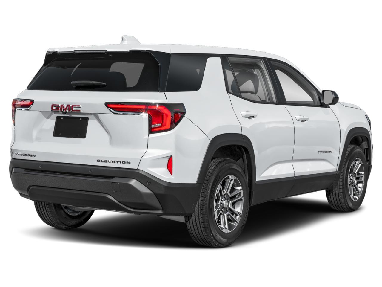 2026 GMC Terrain Elevation Watertown SD 2026 GMC Terrain Elevation Watertown SD