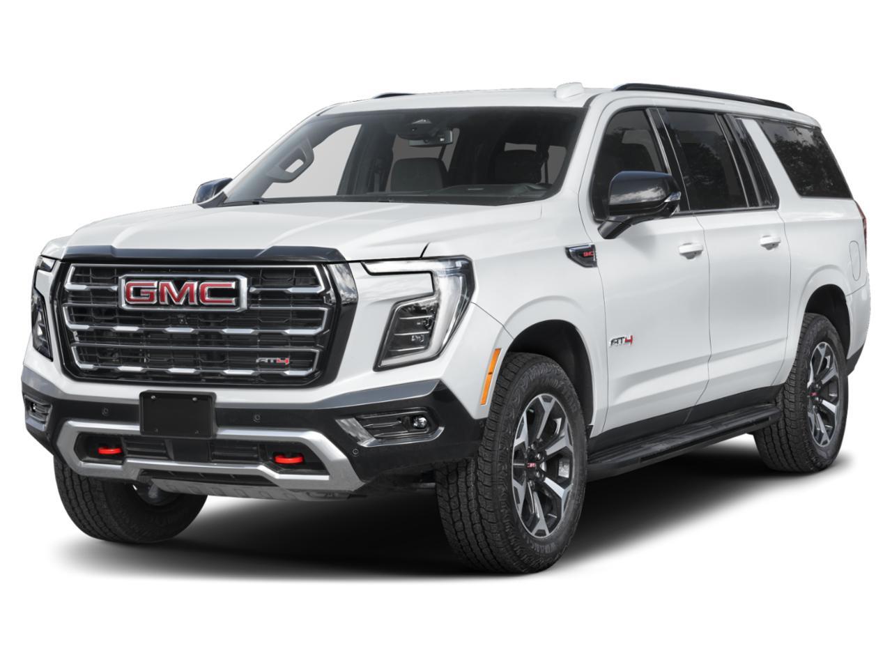 2026 GMC Yukon XL AT4 2026 GMC Yukon XL AT4