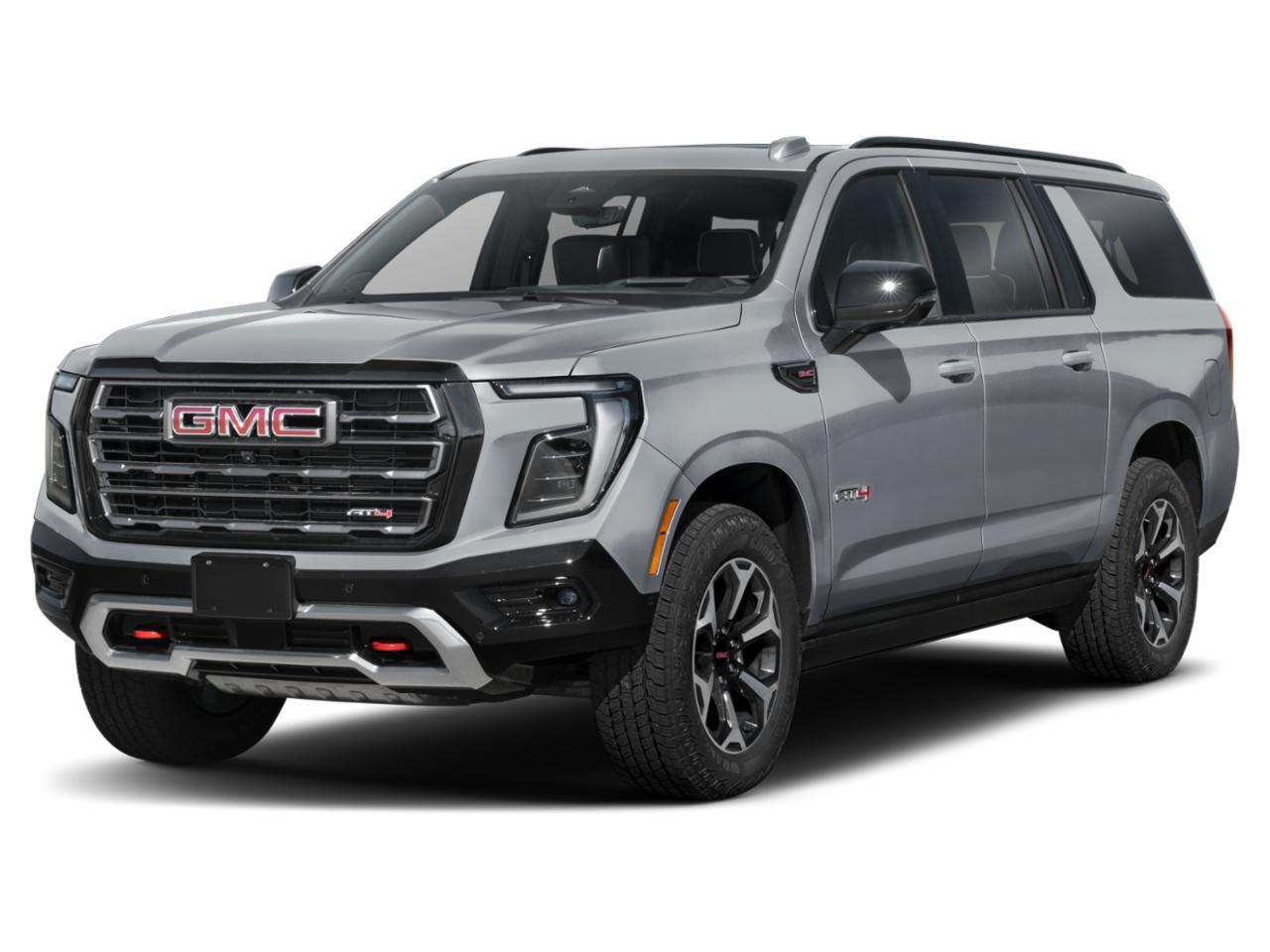 2026 GMC Yukon XL AT4 Ultimate 2026 GMC Yukon XL AT4 Ultimate