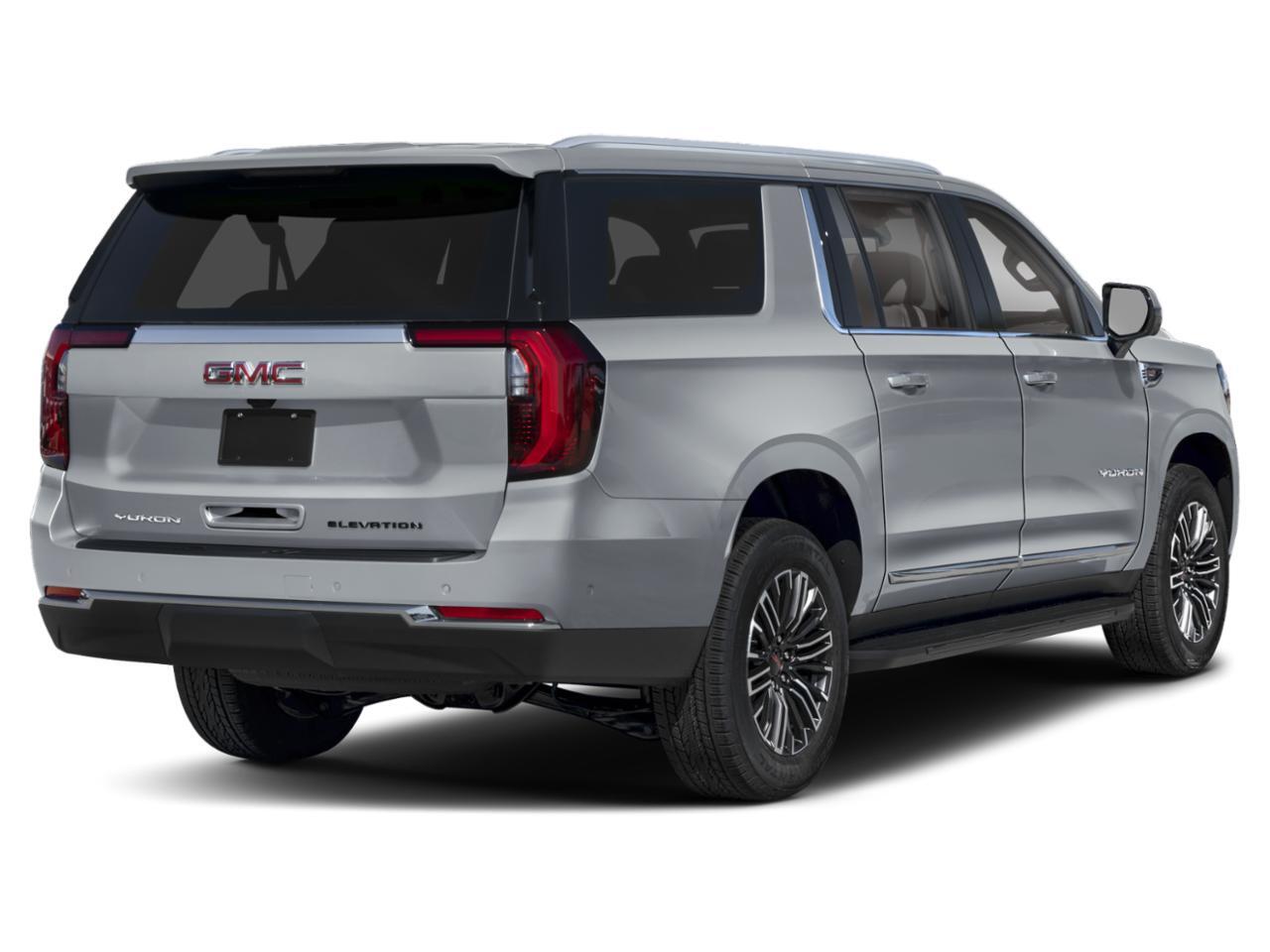 2026 GMC Yukon XL Elevation 2026 GMC Yukon XL Elevation