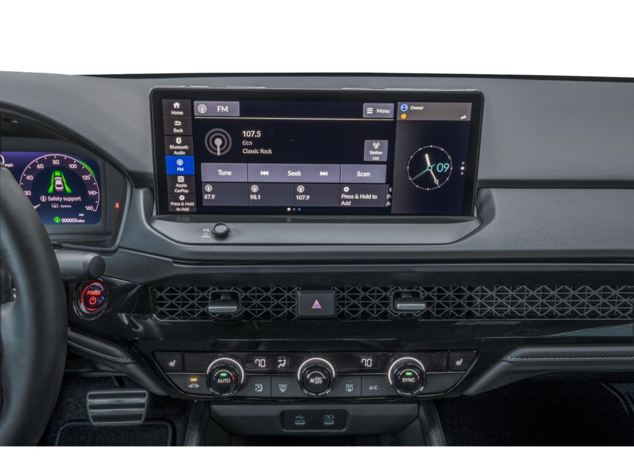 2026 Honda Accord Hybrid Sport-L Oklahoma City OK