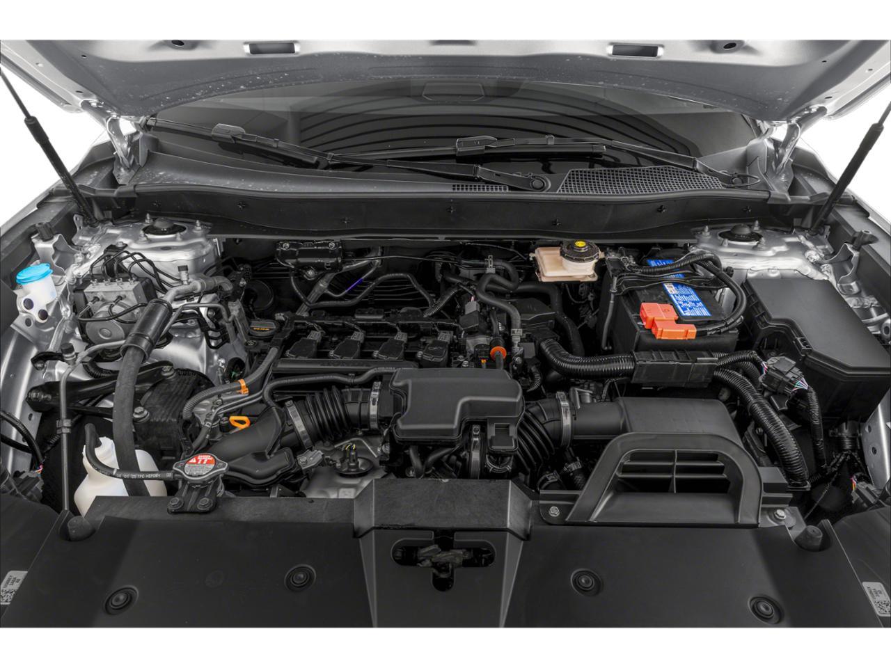 2026 Honda CR-V EX-L Oklahoma City OK