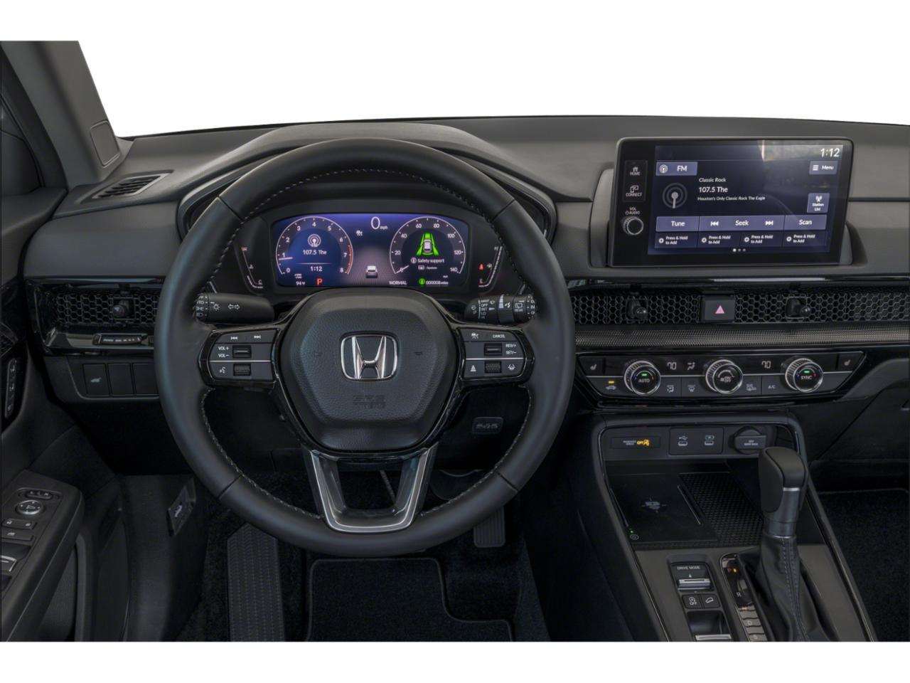 2026 Honda CR-V EX-L Oklahoma City OK