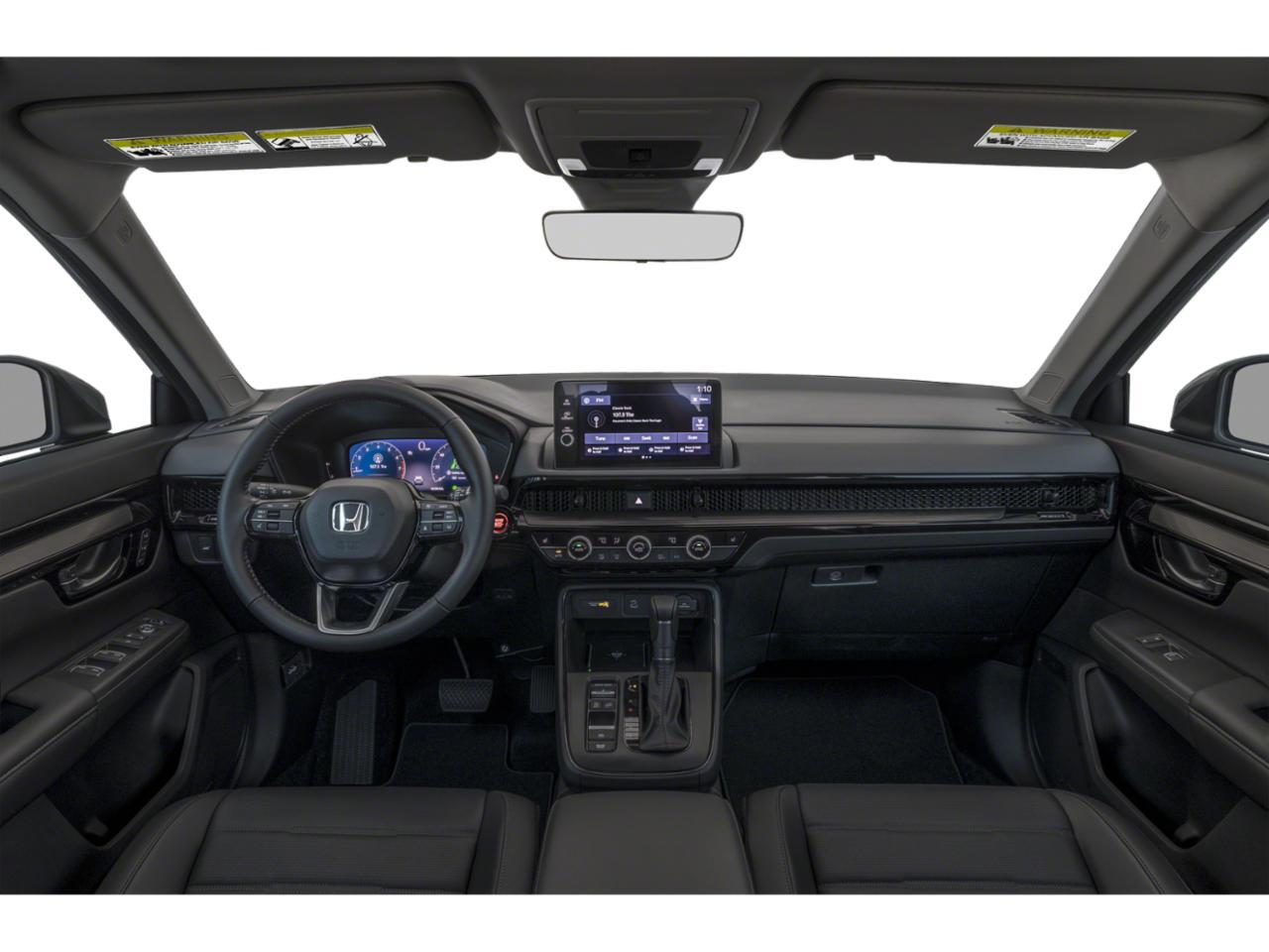2026 Honda CR-V EX-L Oklahoma City OK