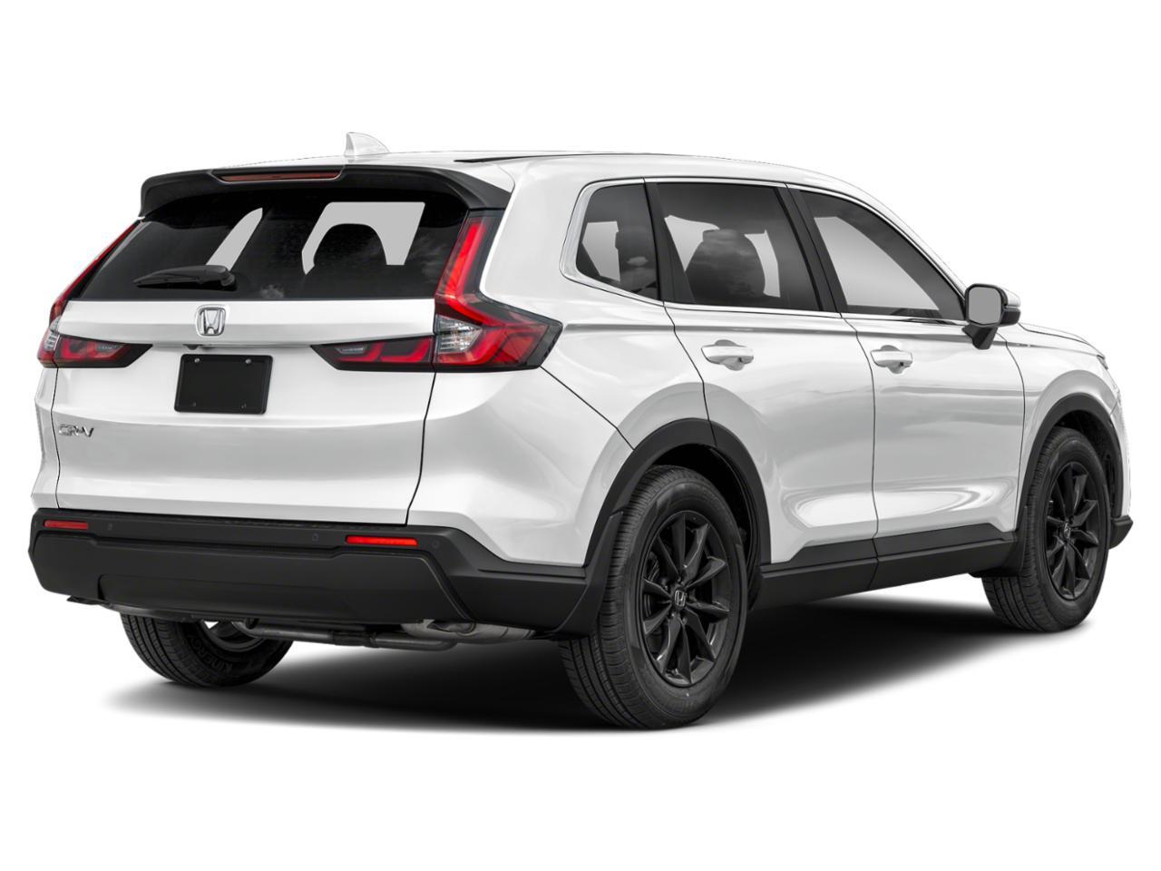 2026 Honda CR-V EX-L Oklahoma City OK