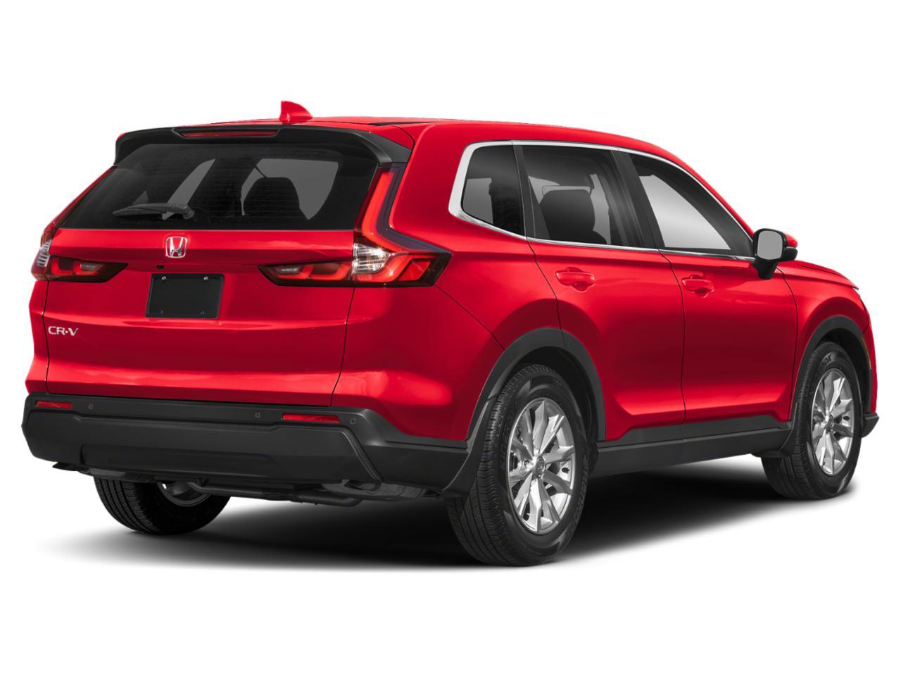 2026 Honda CR-V EX-L Oklahoma City OK