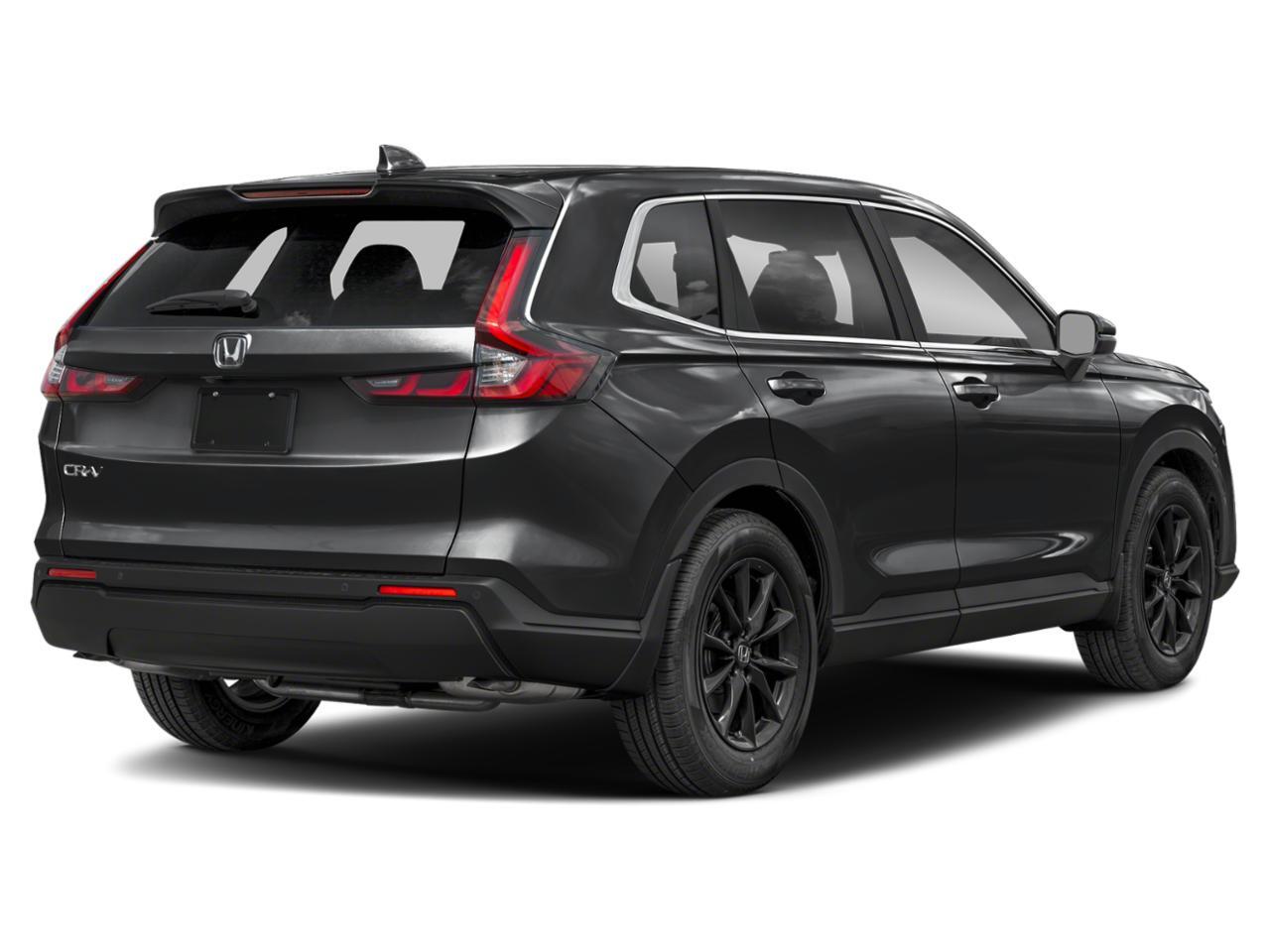 2026 Honda CR-V EX-L Oklahoma City OK