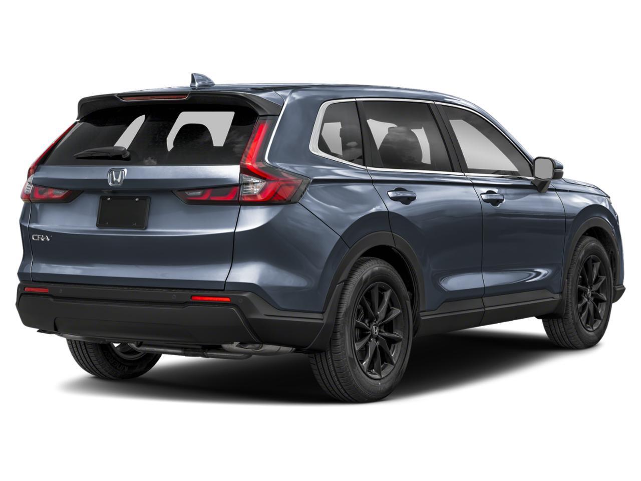 2026 Honda CR-V EX-L Oklahoma City OK