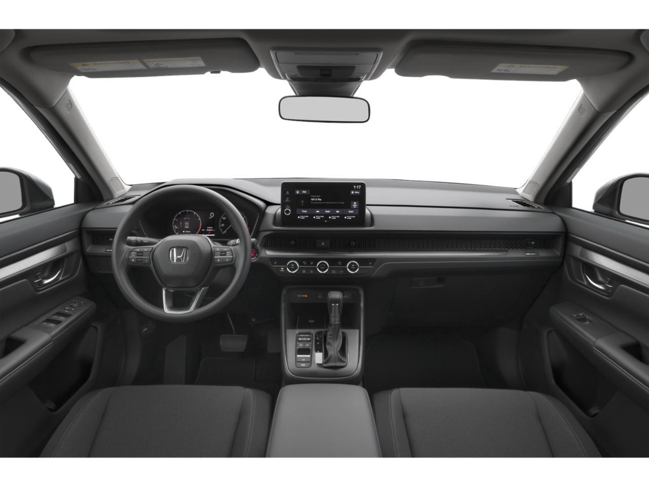 2026 Honda CR-V EX Oklahoma City OK