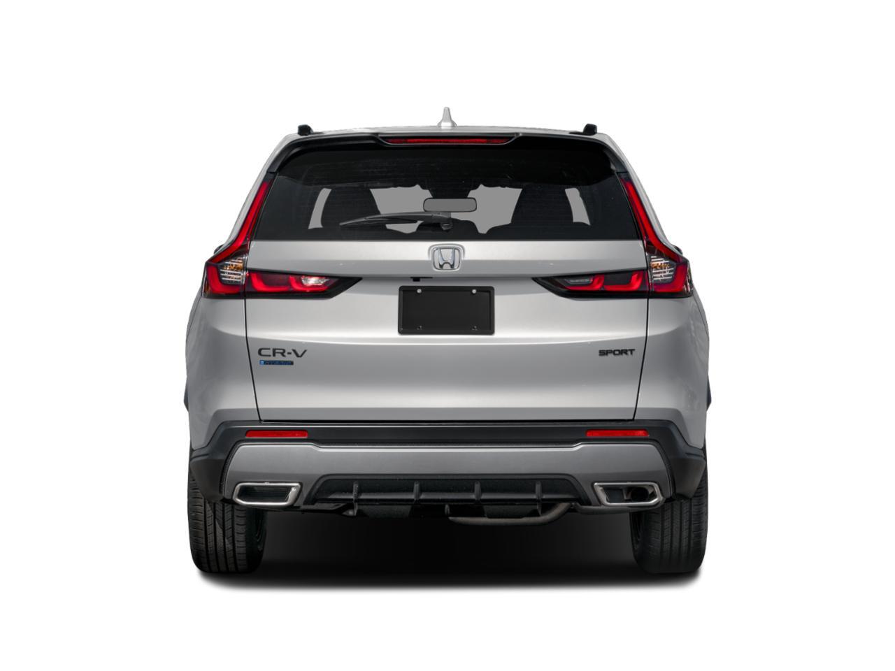 2026 Honda CR-V Hybrid Sport Oklahoma City OK