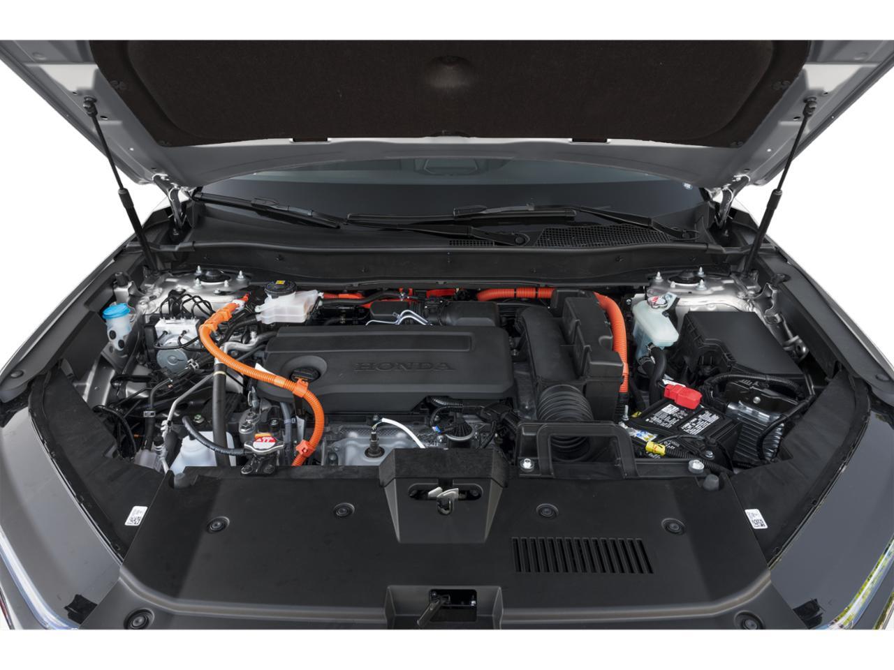 2026 Honda CR-V Hybrid Sport Oklahoma City OK