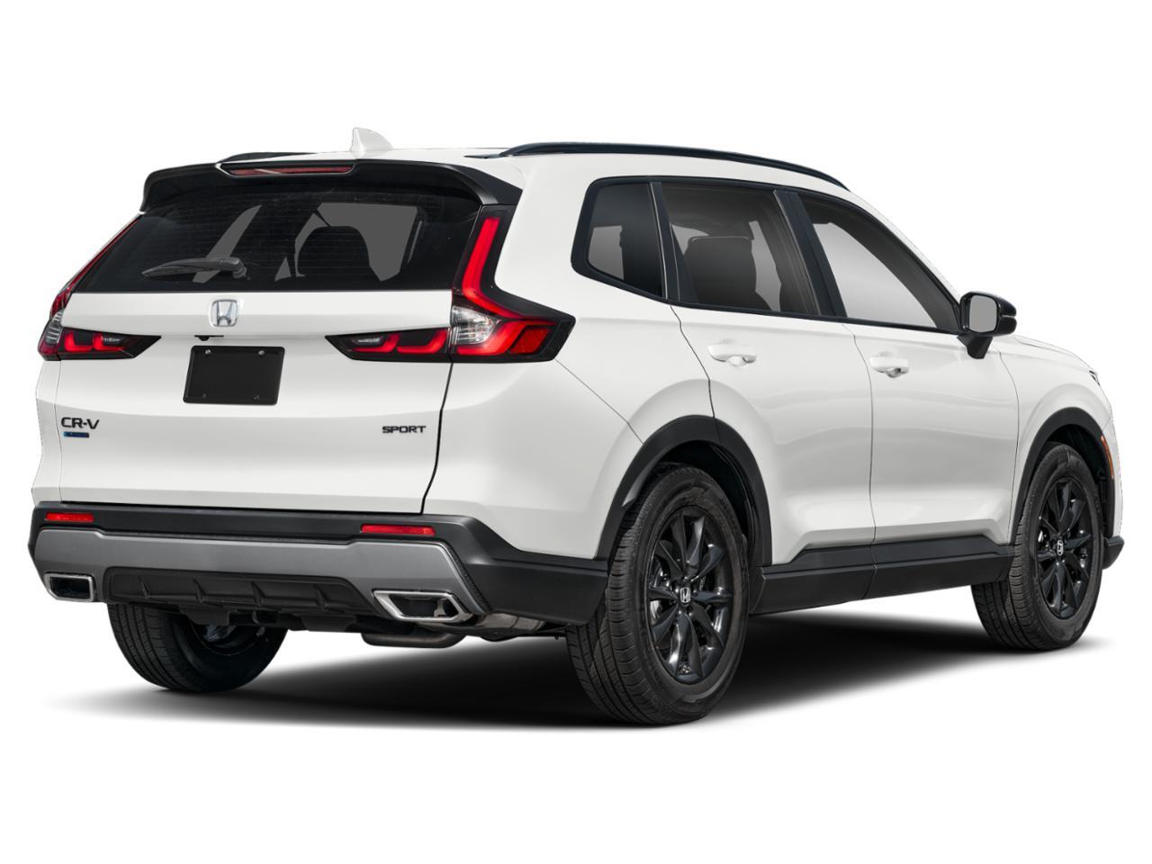 2026 Honda CR-V Hybrid Sport Oklahoma City OK