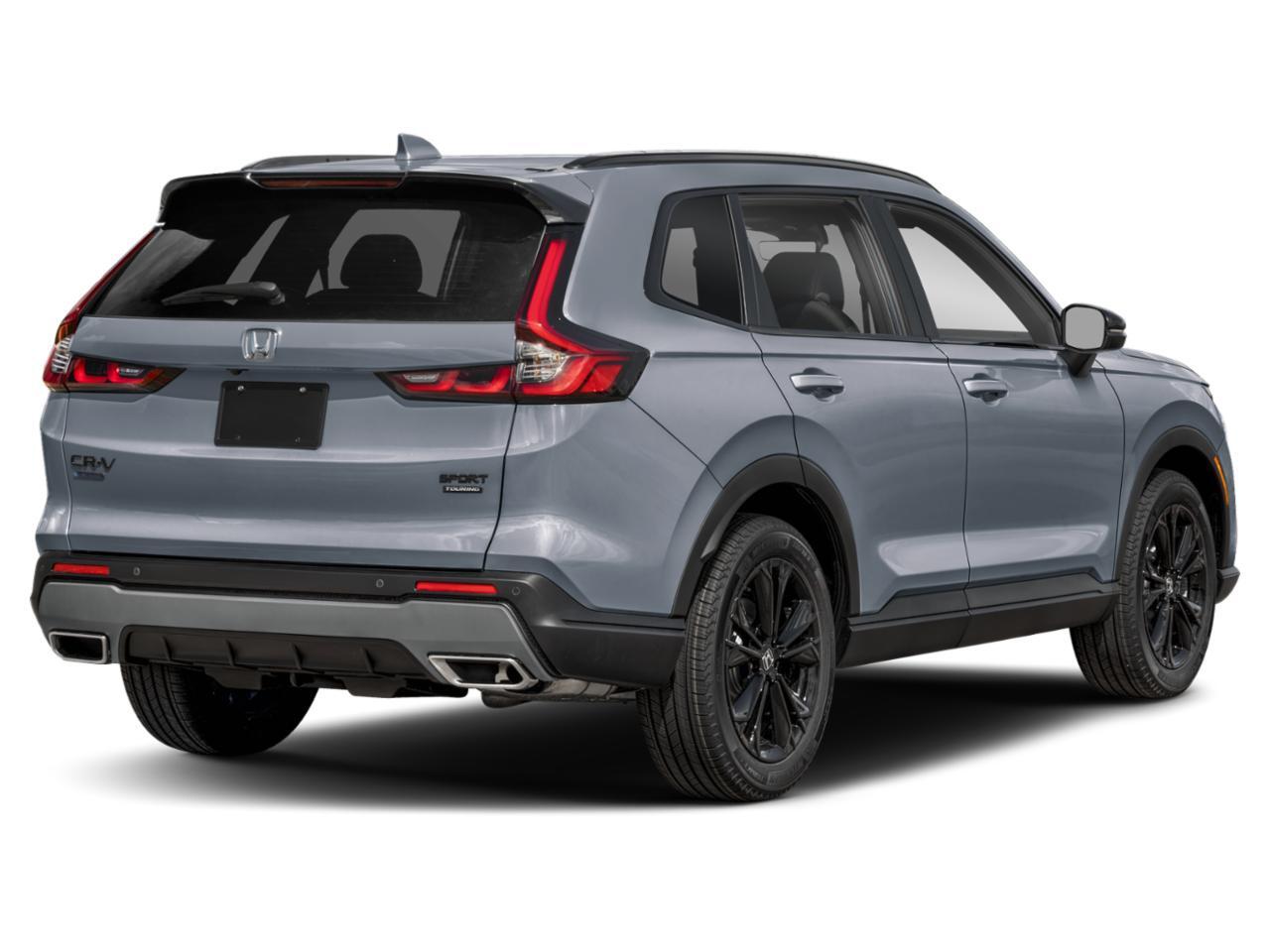 2026 Honda CR-V Hybrid Sport Touring 2026 Honda CR-V Hybrid Sport Touring