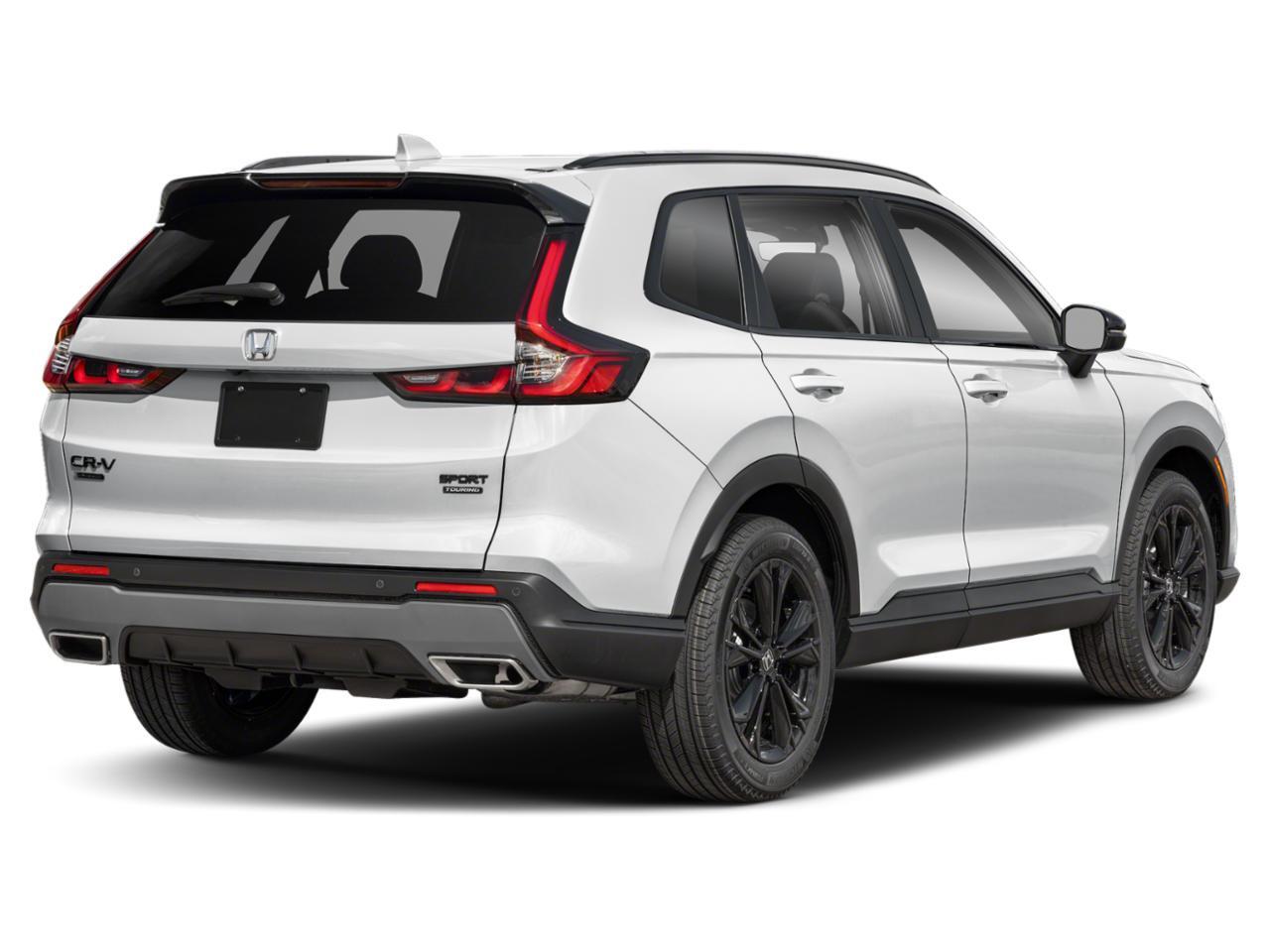 2026 Honda CR-V Hybrid Sport Touring Oklahoma City OK