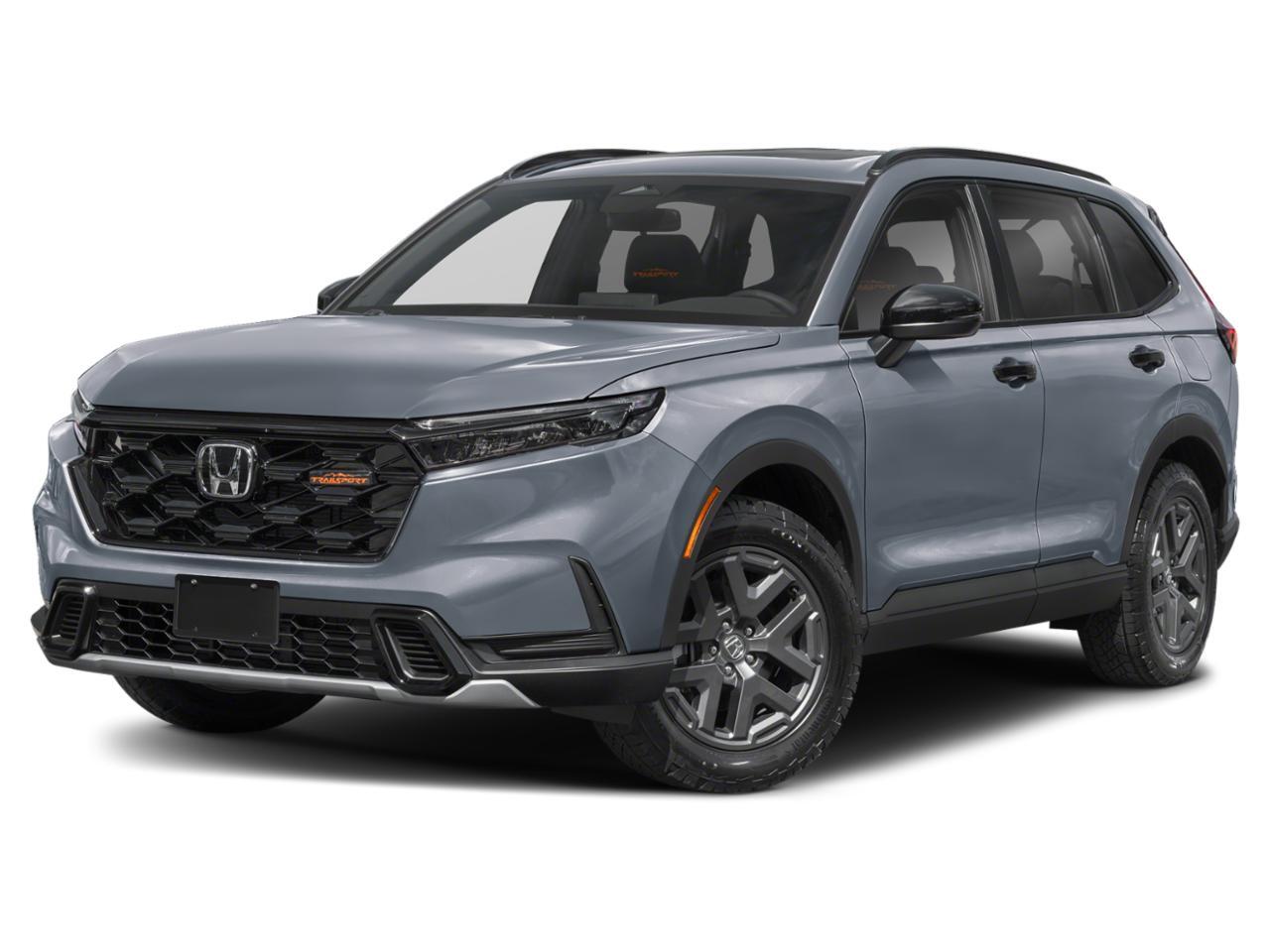 2026 Honda CR-V Hybrid