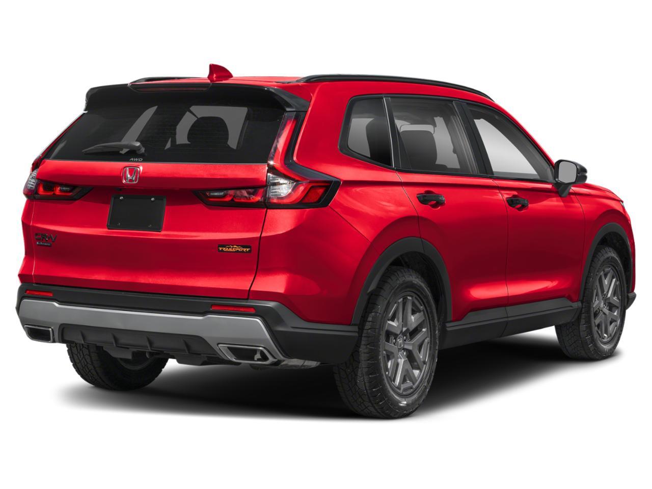 2026 Honda CR-V Hybrid TrailSport Oklahoma City OK