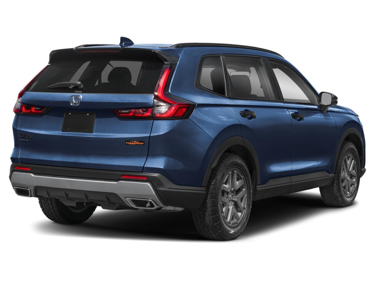 2026 Honda CR-V Hybrid TrailSport Oklahoma City OK