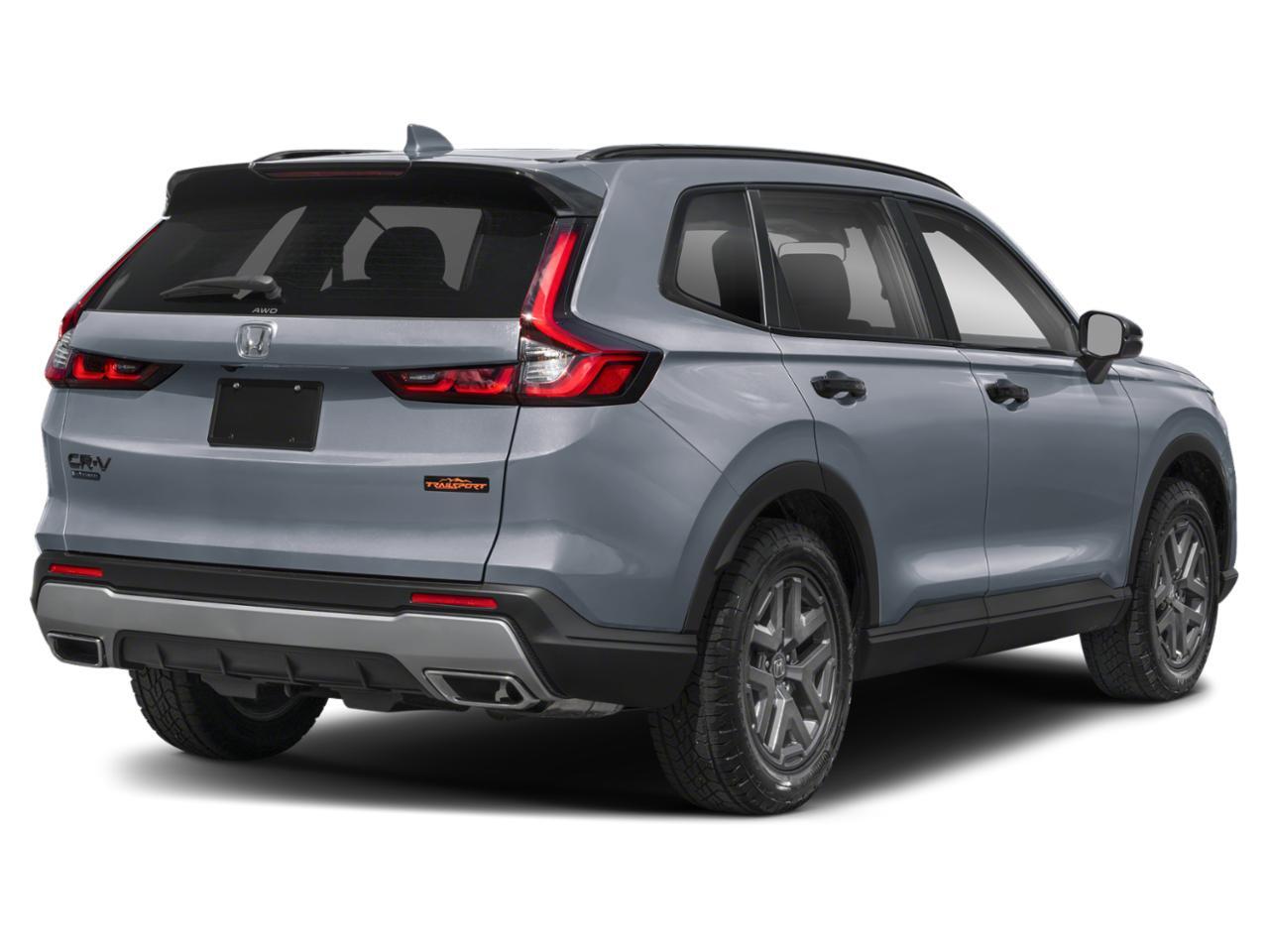 2026 Honda CR-V Hybrid TrailSport Oklahoma City OK