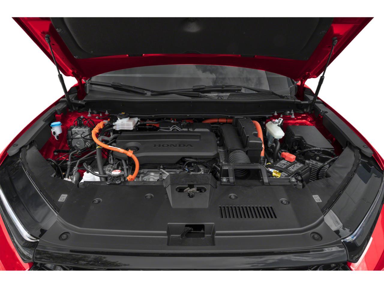 2026 Honda CR-V Hybrid TrailSport San Juan PR 2026 Honda CR-V Hybrid TrailSport San Juan PR