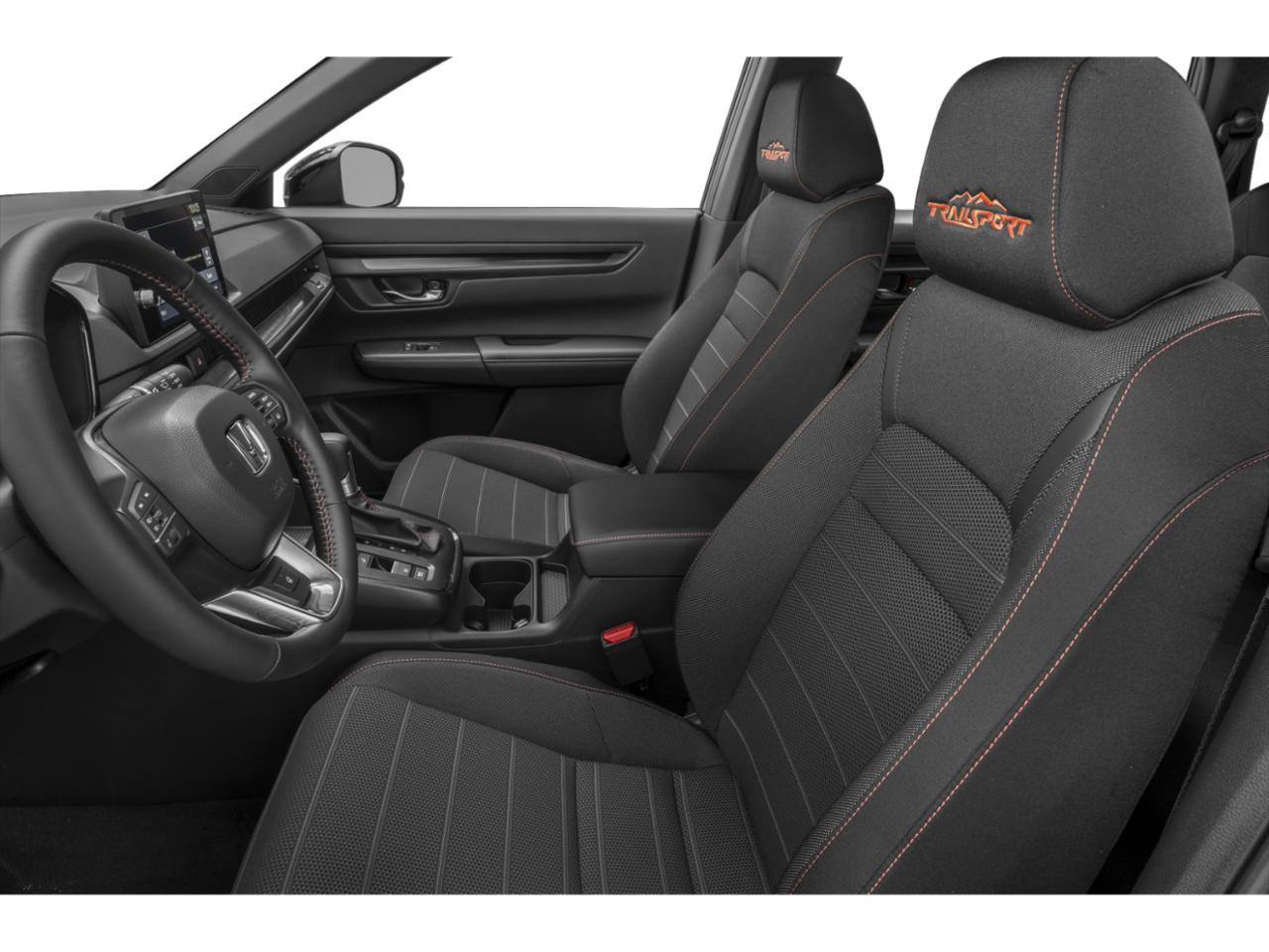 2026 Honda CR-V Hybrid TrailSport San Juan PR 2026 Honda CR-V Hybrid TrailSport San Juan PR