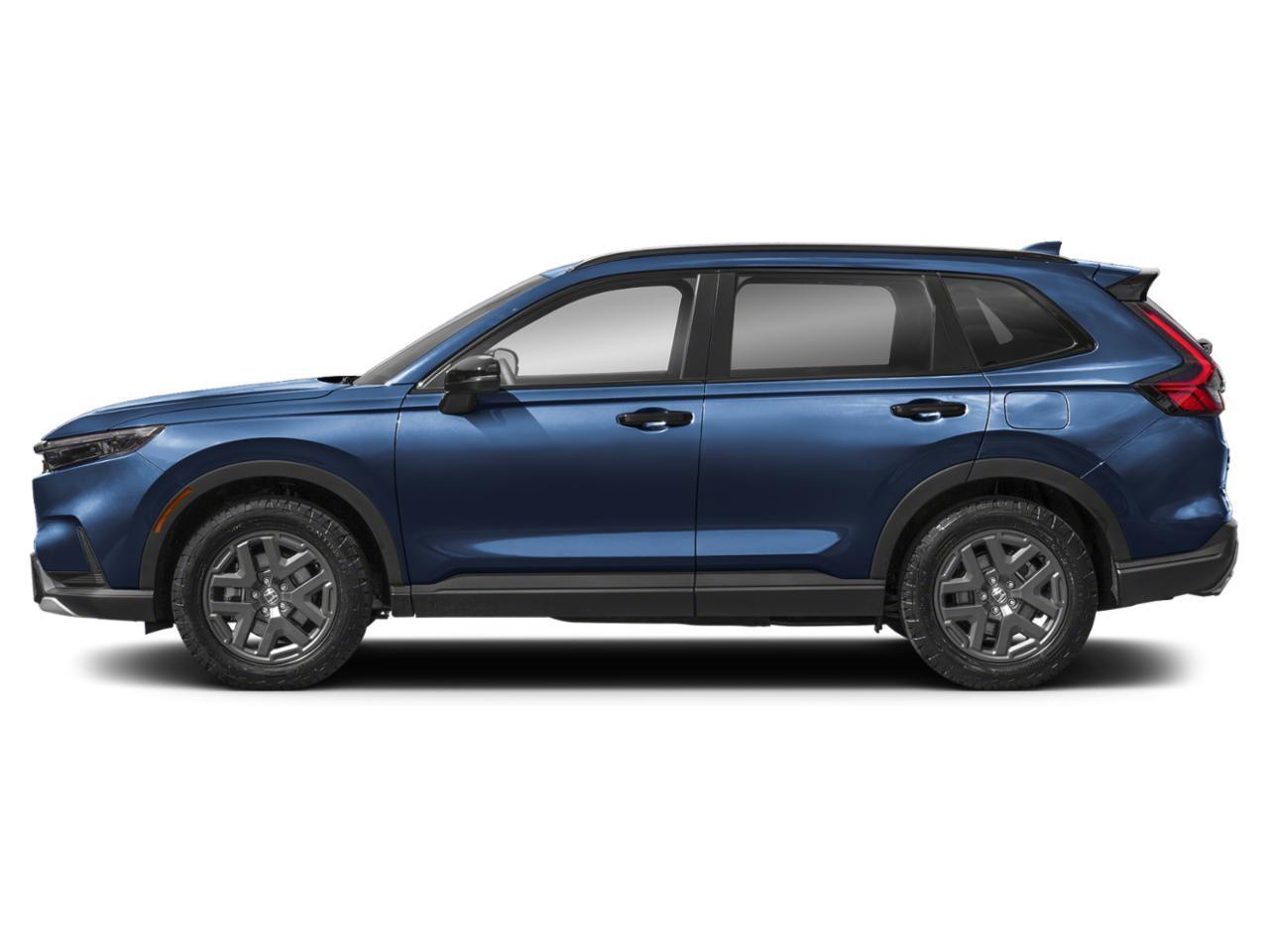 2026 Honda CR-V Hybrid TrailSport Bayamón PR