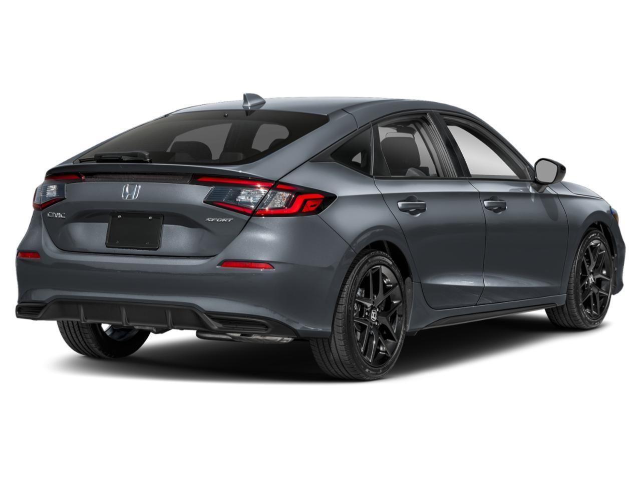 2026 Honda Civic Hatchback