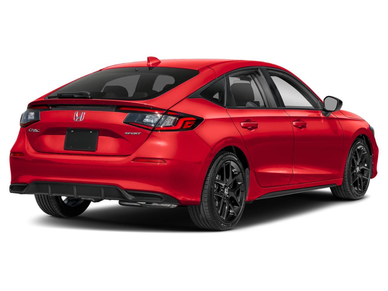 2026 Honda Civic Hatchback