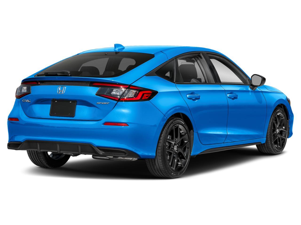 2026 Honda Civic Hatchback