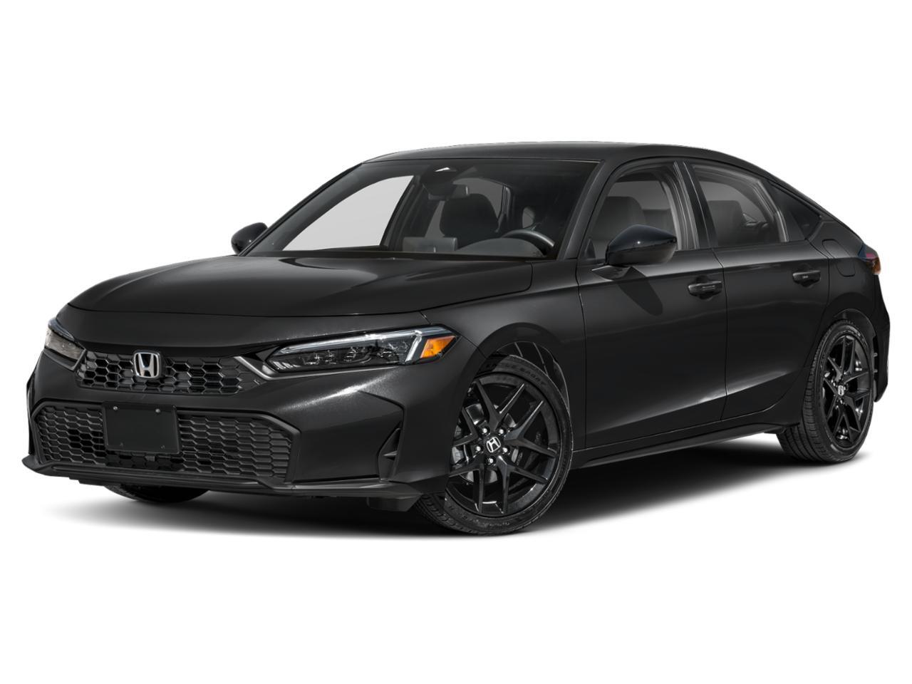 2026 Honda Civic Hatchback