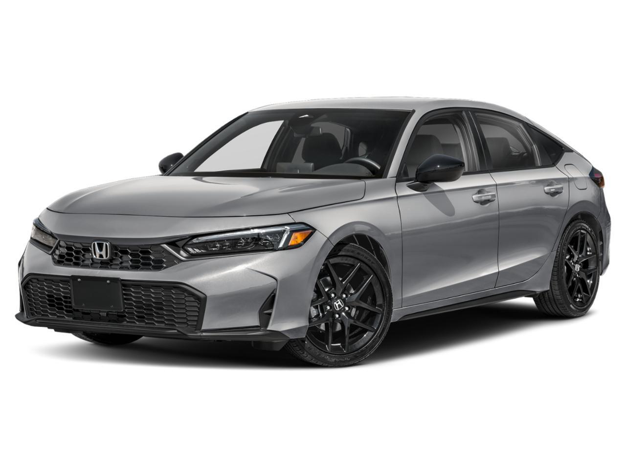 2026 Honda Civic Hatchback