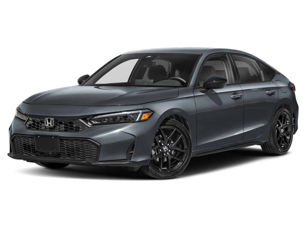 2026 Honda Civic Hatchback