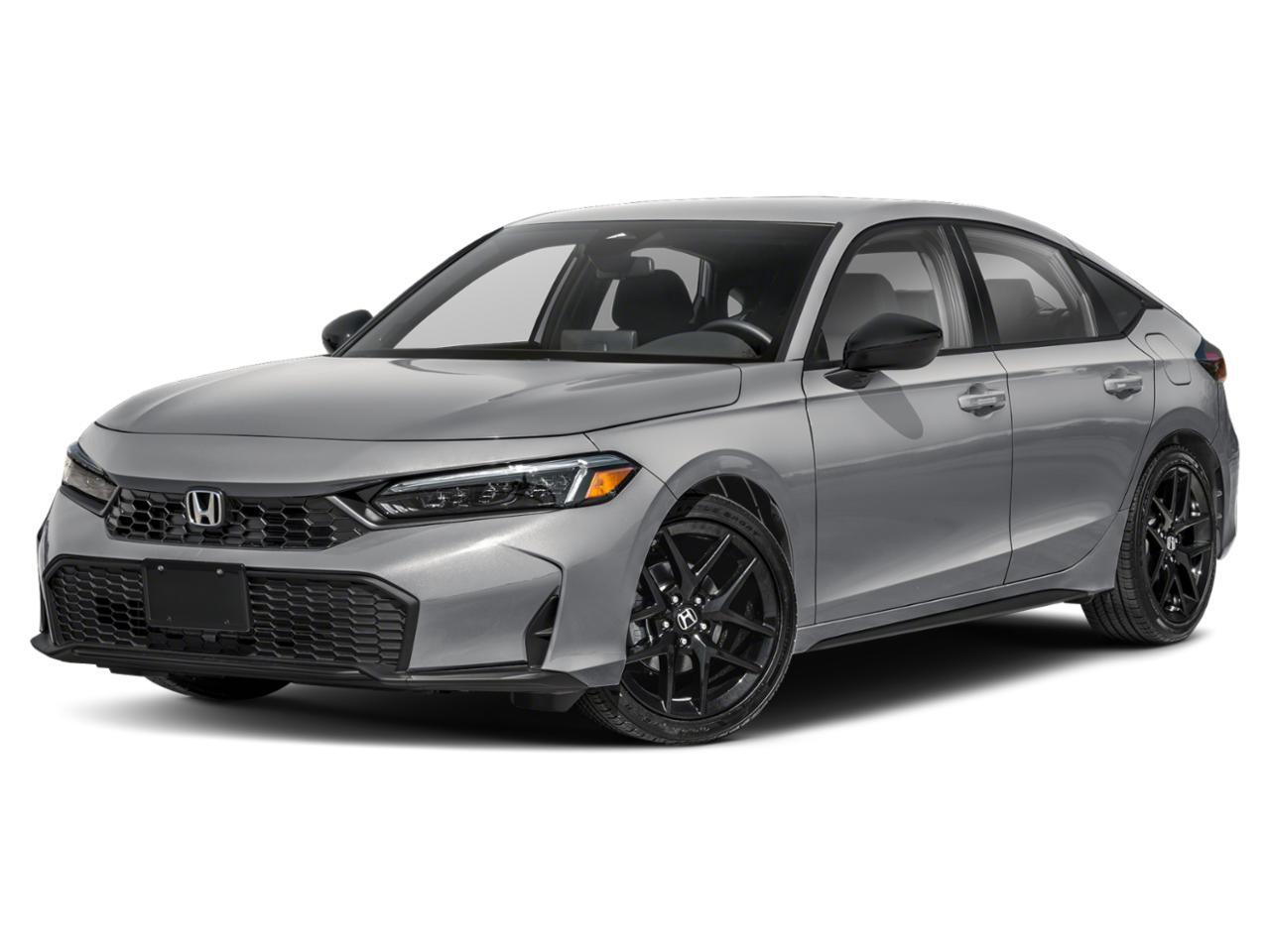 2026 Honda Civic Hatchback