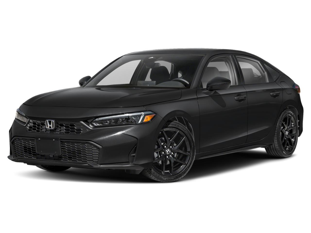 2026 Honda Civic Hatchback