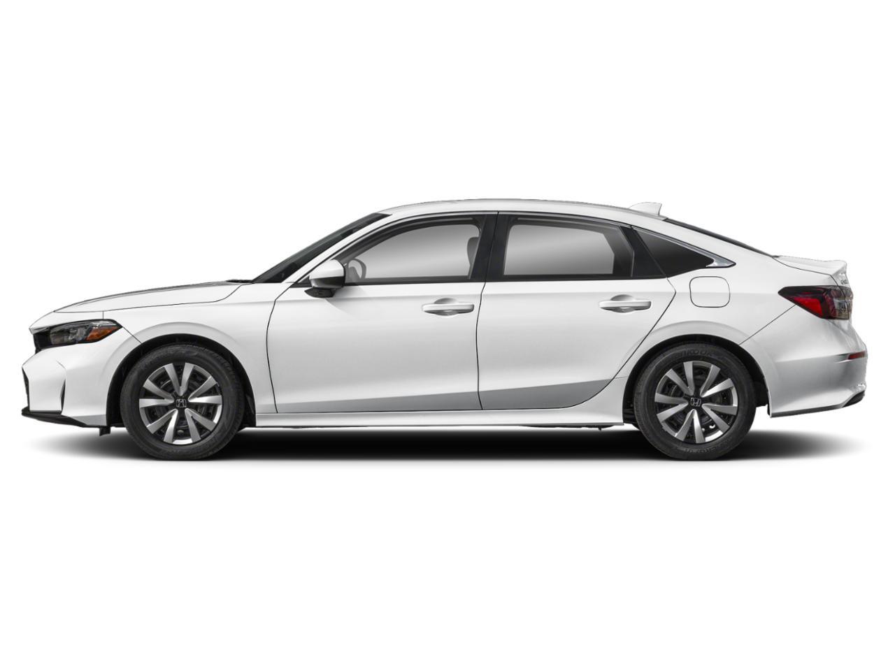 2026 Honda Civic Sedan LX
