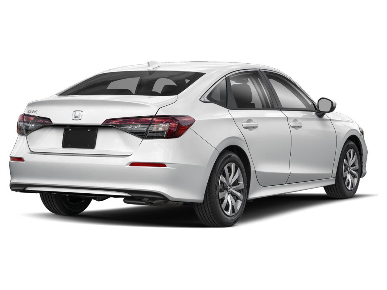 2026 Honda Civic LX