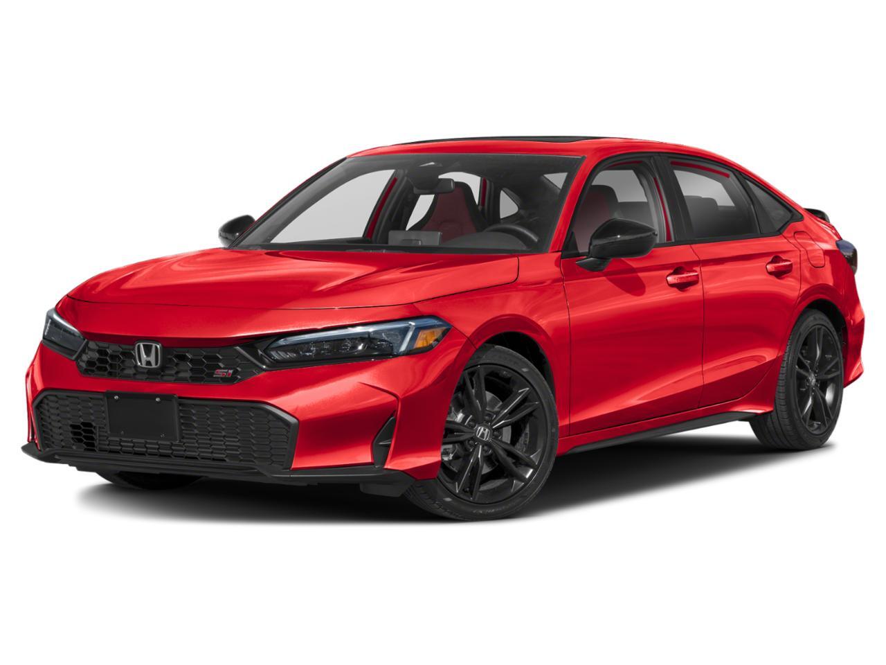 2026 Honda Civic Si