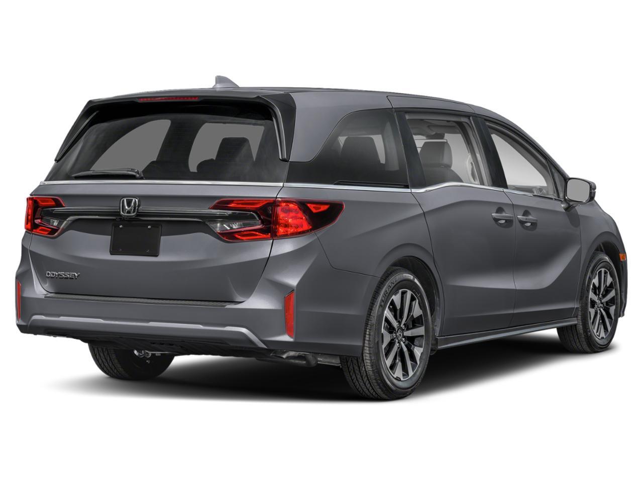 2026 Honda Odyssey EX-L Oklahoma City OK