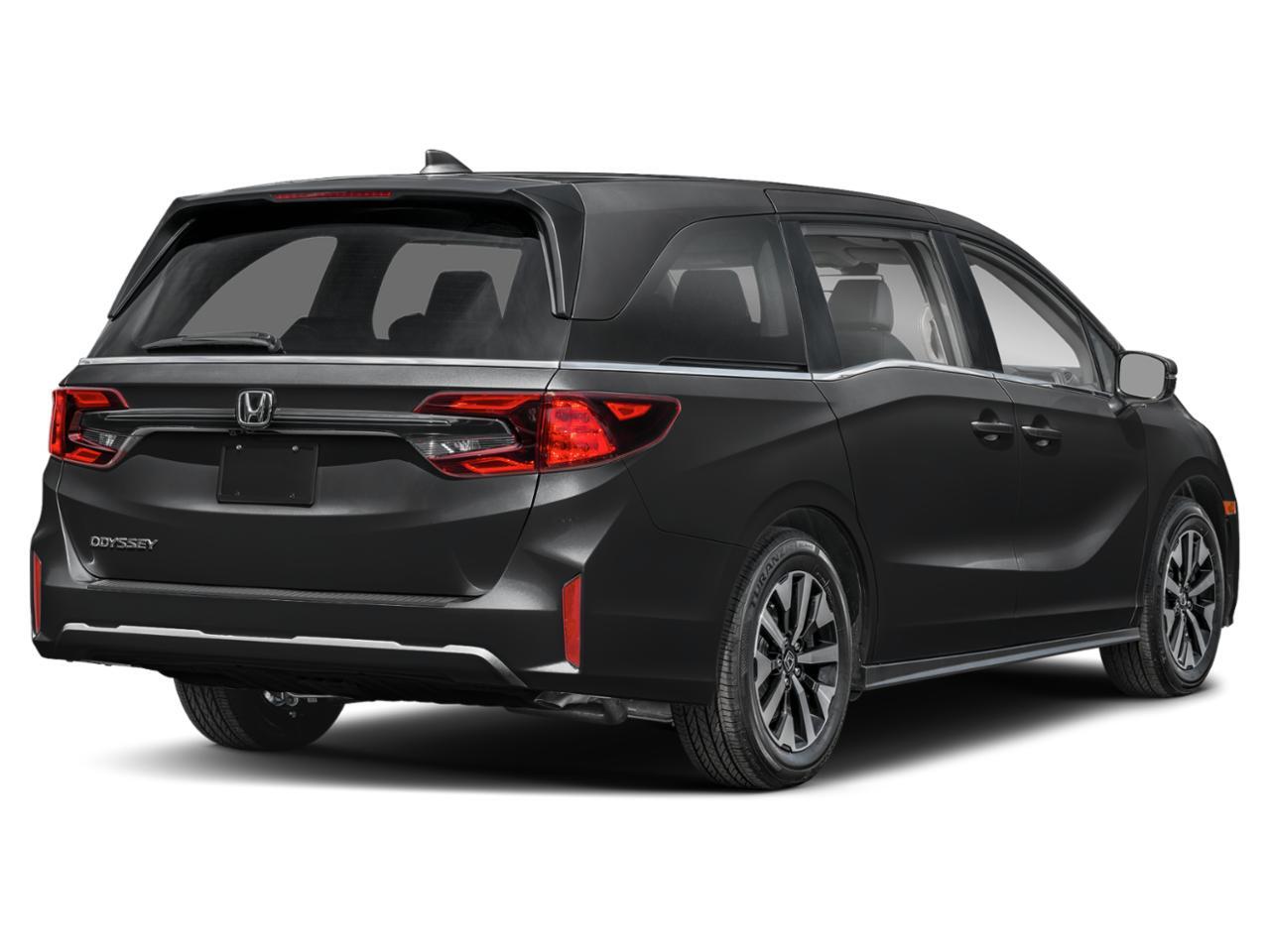 2026 Honda Odyssey
