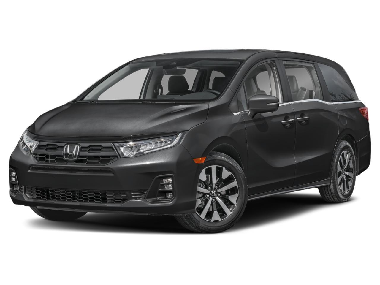 2026 Honda Odyssey