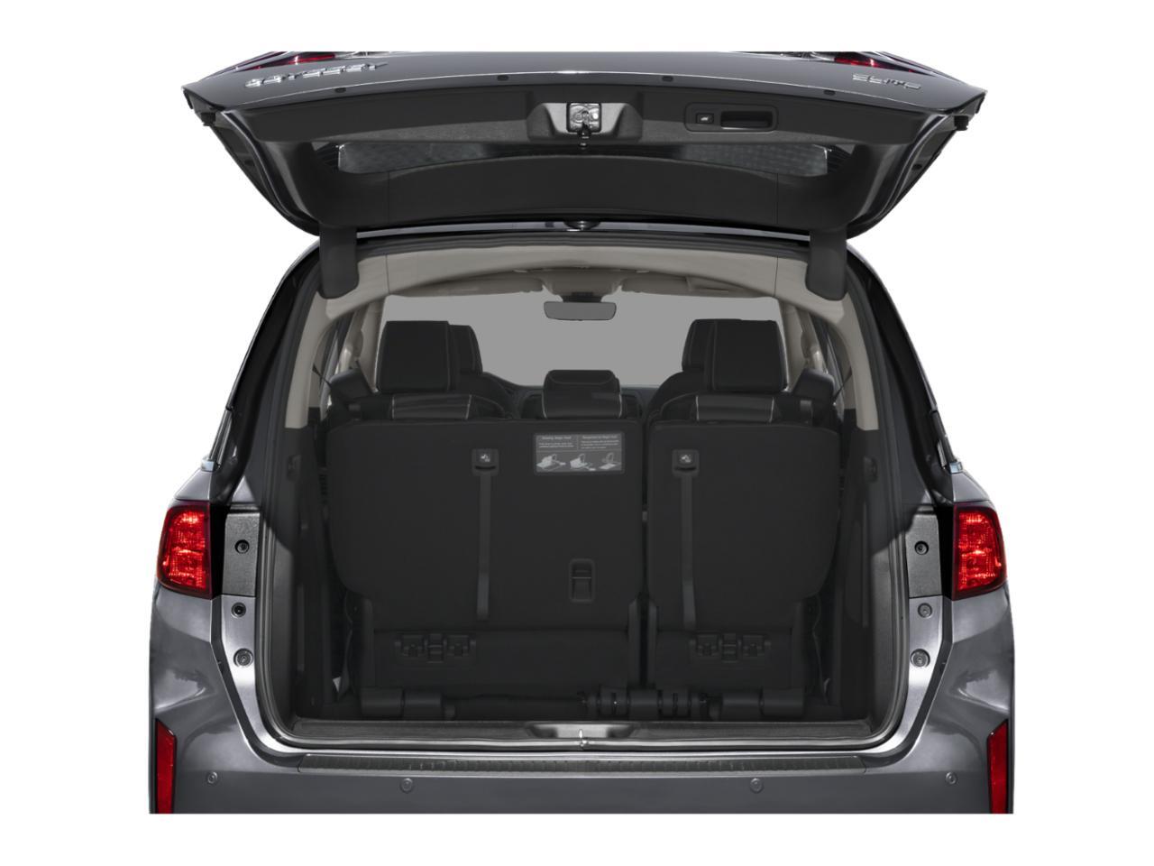 2026 Honda Odyssey Elite Oklahoma City OK