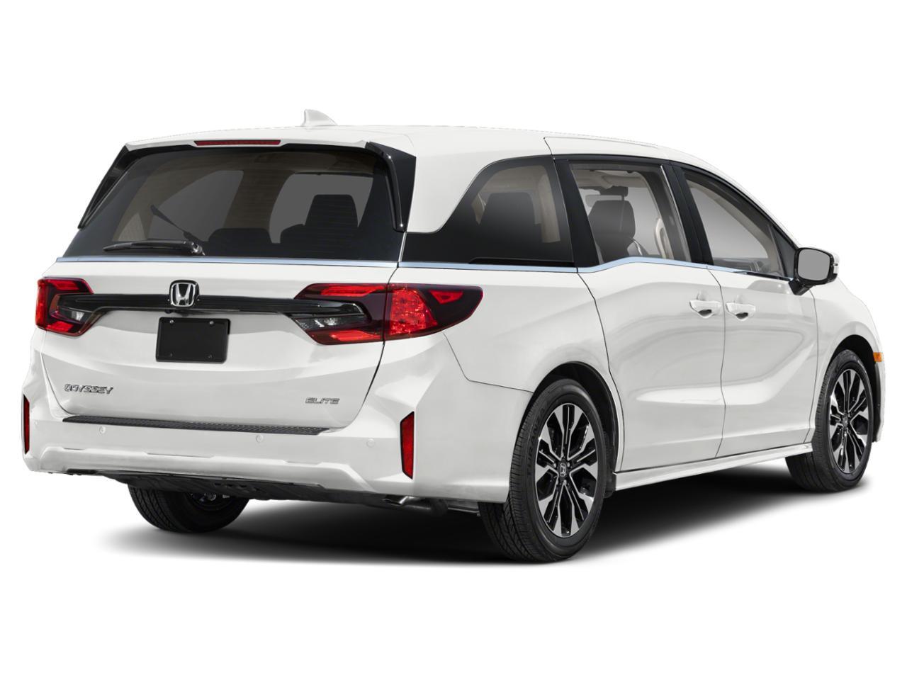 2026 Honda Odyssey Elite Oklahoma City OK